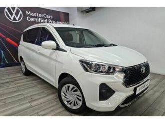 2026 toyota rumion 1.5 sx auto