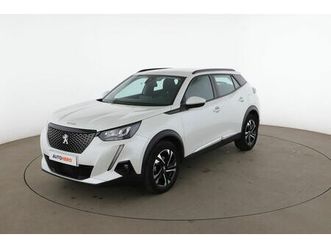 peugeot 2008 1.2 puretech allure eat8