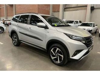 2019 toyota rush 1.5 auto