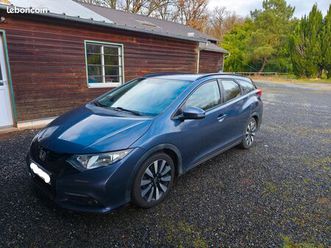 honda civic tourer 1.8 i-vtec - bva exécutive