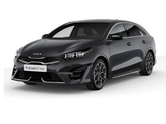 kia pro_cee’d proceed gt-line 1.5 t-gdi 103kw/160k m6 + seat pack