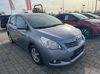 toyota verso executive 2010 automatik 7 sitzer