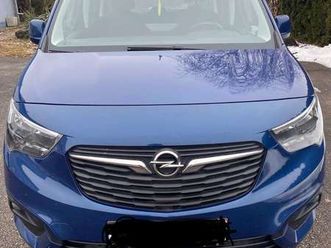opel combo life 1,5 cdti blueinj. l l1h1 edition s/s