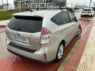 toyota prius+ executive