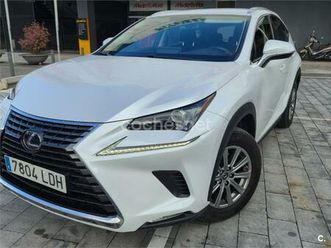 lexus nx 2.5 300h business navigation 2wd