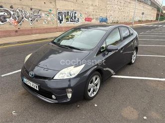 toyota prius executive