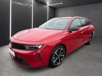 opel astra st 1.6 turbo phev business edition