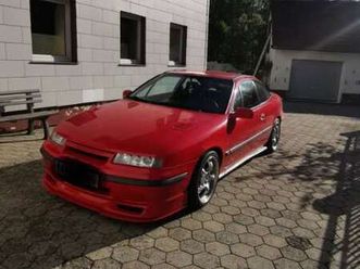 opel calibra 2,0