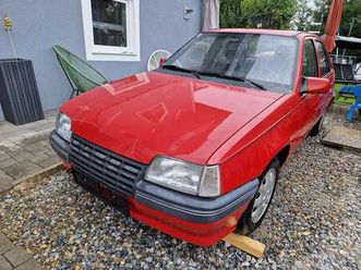 opel kadett e gls 1,3 s