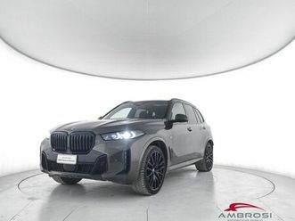bmw x5 xdrive30d 48v msport pro