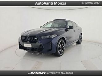 bmw x6 x6 m60i 48v