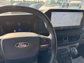 transit custom 1ª s 2.0cc 150cv telecamera post. android/ios