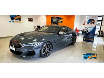 bmw serie 8 m coupe m 850i coupe xdrive individual composition auto