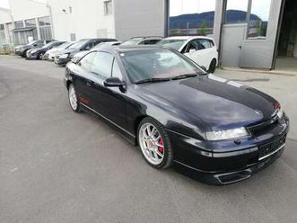 opel calibra 2.0 16v