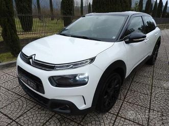 citroen c4 cactus bluehdi 100 s&s shine
