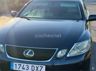 lexus gs300 luxury techo solar navegador