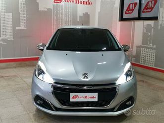 peugeot 208 bluehdi 75 5 porte allure