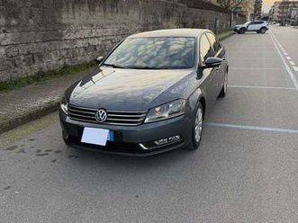 passat vii 2011 berlina 1.6 tdi