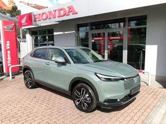 honda hr-v 1.5e:hev elegance premium