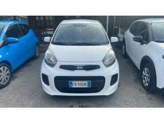 kia picanto 1.0 12v ecogpl 5 porte city limited