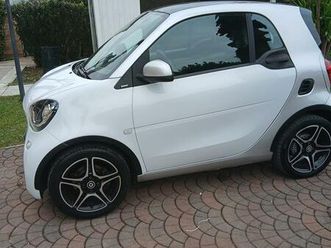smart fortwo prime