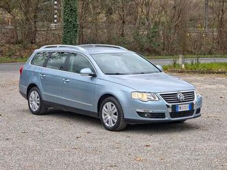 volkswagen passat 2.0 tdi dpf var. highline 2008-e