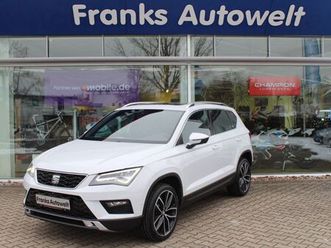 seat ateca xcellence ahk/led/panorama-dach