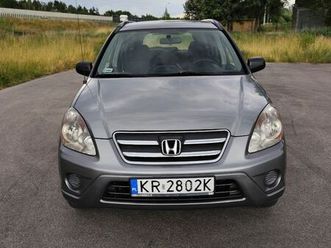 sprzedam hondę cr-v bobrowniki wielkie • olx.pl