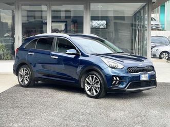 kia niro 1.6 hybrid 105cv auto e6 neo - 2021