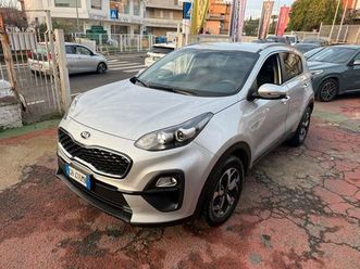 kia sportage 1.6 **accessoriata**