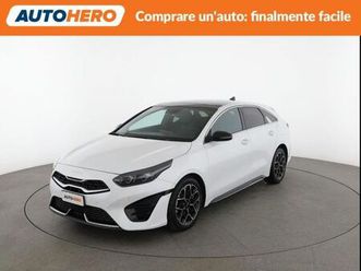 kia proceed 1.5 t-gdi mhev dct gt line
