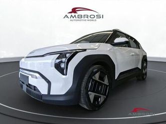 kia ev3 lr fwd earth