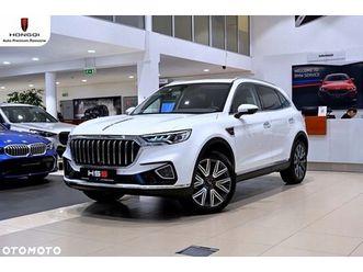 hongqi hs5 fv23kamera 360panoramiczny dach szklanypodgrzewana kierownica