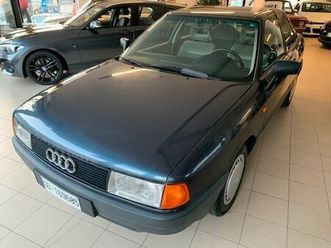 audi 80 s 1.8cc 87cv benzina
