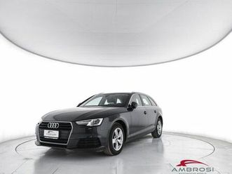 audi a4 2.0 tdi 150 cv s tronic business