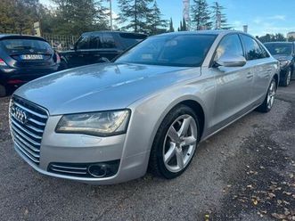 audi a8 3.0 tdi 250 cv quattro tiptronic