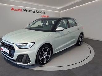 audi a1 sportback 30 1.0 tfsi s line competition 110cv del 2024