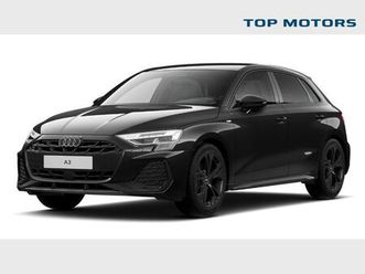 audi a3 sportback audi a3 sportback sport edition tfsi 85 kw s tronic