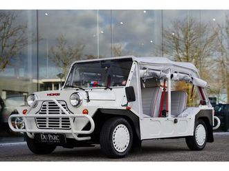 austin mini 1000 moke / nieuw staat