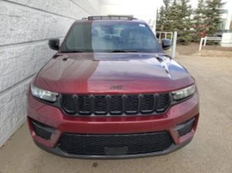 jeep grand cherokee 2024| altitude 4wd v6 ≫ 2024 • 32 000 eur • id