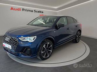 audi q3 sportback