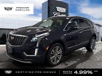 2024 cadillac xt5 awd premium luxury