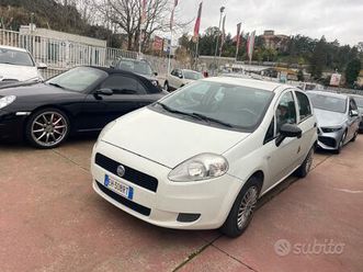 fiat punto classic 1.3 mjt 5 porte active