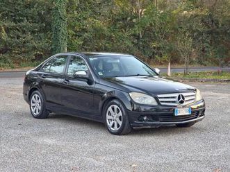 mercedes-benz c 220 200 cdi avantg. 2008-e4 automa