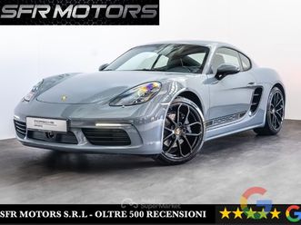 718 cayman 2.0 style edition *iva esposta*promo*