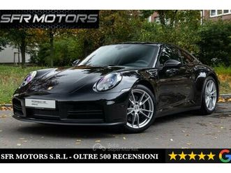 911 carrera 394cv*bose*chrono*iva esposta*