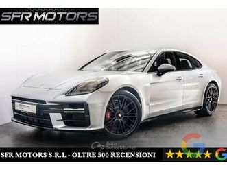 panamera 4.0 gts *iva esposta*promo*
