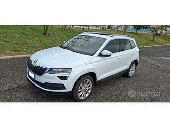 skoda karoq 1.5 tsi style