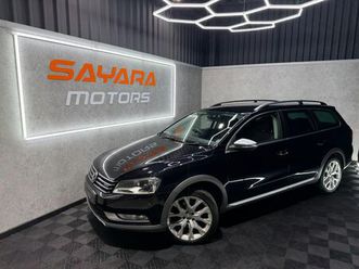 2013 volkswagen passat 2.0td alltrack (140ps)