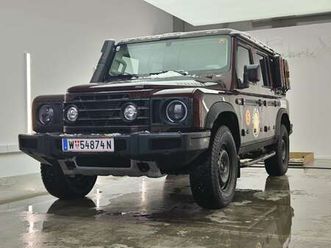 station wagon 3.0 bi-turbod awd trialmaster aut. e